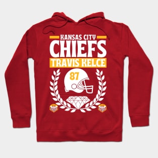 Kansas City Chiefs Travis Kelce 87 Edition 3 Hoodie